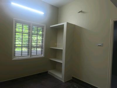 Bedroom Image of 1100 Sq.ft 2 BHK Independent House for rent in Anjanapura Township Bengaluru for Rs. 22000