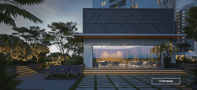 Image of 1123 Sq.ft 2 BHK Apartment / Flat for sale in K Ville, Ravet, Pune for Rs. 4900000