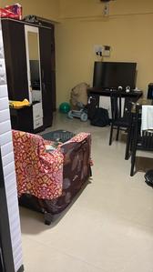 Hall Image of 640 Sq.ft 1 BHK Apartment / Flat for sale in Proviso Dhanishtha, Kopar Khairane Navi Mumbai for Rs. 9500000