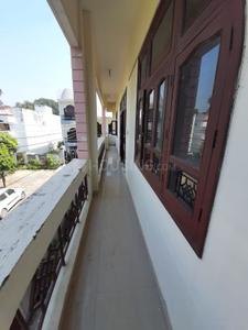 Balcony Image of 2350 Sq.ft 2 BHK Independent House for rent in Gorakhpur GDA Lohia Enclave, Phase 3rd Gorakhpur for Rs. 12000