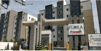 3 BHK Flat