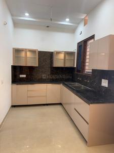 Kitchen Image of 1850 Sq.ft 3 BHK Builder Floor for sale in Patiala Cantt Patiala for Rs. 17209500