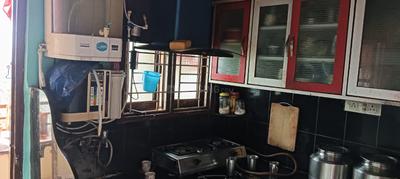 Kitchen Image of 1116 Sq.ft 2 BHK Apartment / Flat for sale in LB Nagar Warangal for Rs. 4500000