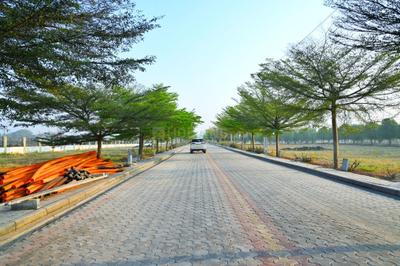 Kompally Plot View 2