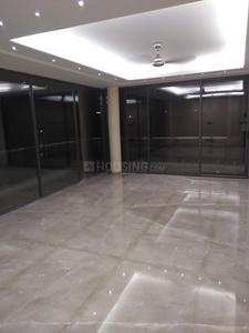 Hall Image of 2700 Sq.ft 4 BHK Builder Floor for sale in Safdarjung Enclave New Delhi for Rs. 100000000