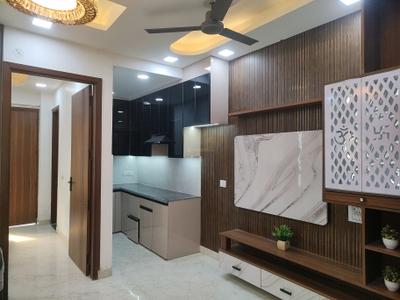 Living Room Image of 650 Sq.ft 2 BHK Apartment / Flat for sale in PNM Affordable Homes, Nawada New Delhi for Rs. 3500000