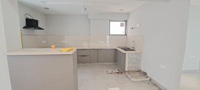 Kitchen Image of 2024 Sq.ft 3 BHK Apartment / Flat for rent in Manesar Gurgaon for Rs. 29000