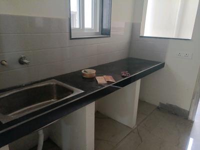 Kitchen Image of 557 Sq.ft 1 BHK Apartment / Flat for rent in Sanath Nagar Hyderabad for Rs. 14800