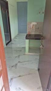 Kitchen Image of 1000 Sq.ft 2 BHK Independent House for rent in Kursi Road Lucknow for Rs. 10000