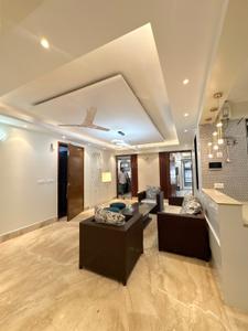 Bedroom Image of 2310 Sq.ft 3 BHK Builder Floor for sale in M3M Paragon 57, Sector 57 Gurgaon for Rs. 26500000