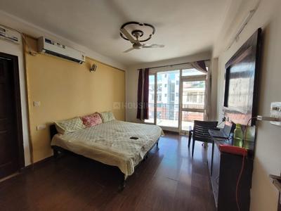 Bedroom Image of 1600 Sq.ft 3 BHK Apartment / Flat for sale in NH Aero Homes, Gazipur Zirakpur for Rs. 4500000