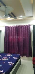 Bedroom Image of 1305 Sq.ft 2 BHK Apartment / Flat for sale in Balaji Shrifal Heights, Kudasan Gandhinagar for Rs. 7151000