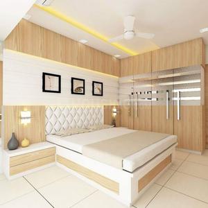 Bedroom Image of 3361 Sq.ft 4.5 BHK Apartment / Flat for sale in Pashan Pune for Rs. 42500000