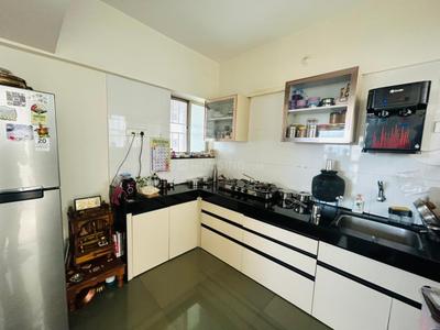 Kitchen Image of 1239 Sq.ft 2 BHK Apartment / Flat for sale in Paranjape Gloria Grace, Bavdhan Pune for Rs. 11200000