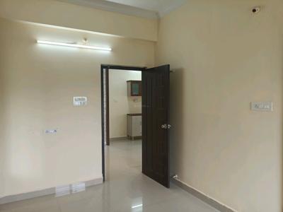 Bedroom Image of 1019 Sq.ft 2 BHK Apartment / Flat for sale in Shashikiran SK Akhillam II, Jeedimetla Hyderabad for Rs. 6800000