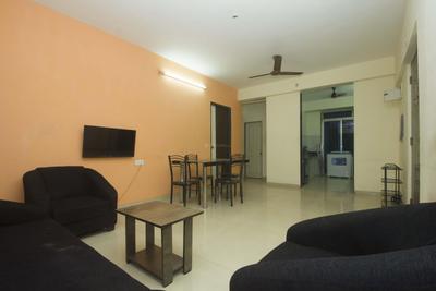 Hall Image of Sunanda's Nest in Malad West, Mumbai