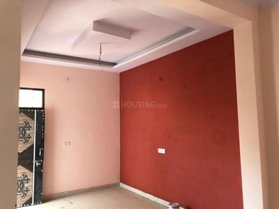 Bedroom Image of 570 Sq.ft 2 BHK Independent House for sale in MPB Mansarovar Park, Lal Kuan Ghaziabad for Rs. 4550000