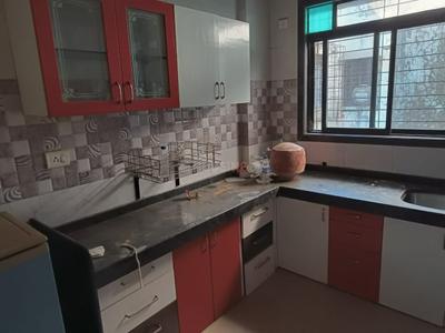 Kitchen Image of 900 Sq.ft 2 BHK Apartment / Flat for sale in Laxmi CHS, Bhiwandi Thane for Rs. 3200000