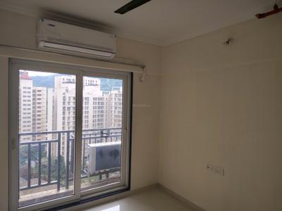 Bedroom Image of 467 Sq.ft 1 BHK Apartment / Flat for rent in Ace Enclave, Kasarvadavali Thane for Rs. 16253