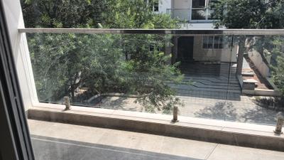 Balcony Image of 3160 Sq.ft 4 BHK Villa for sale in Vaishnavi Triumph Villas, Kismatpur Hyderabad for Rs. 46000000