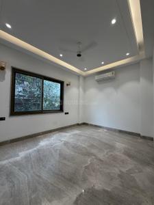 Bedroom Image of 3600 Sq.ft 4 BHK Builder Floor for sale in Hauz Khas New Delhi for Rs. 127500000