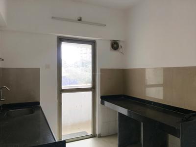Kitchen Image of 1098 Sq.ft 2.5 BHK Apartment / Flat for rent in Lodha Casa Rio, Palava Phase 1 Thane for Rs. 22300