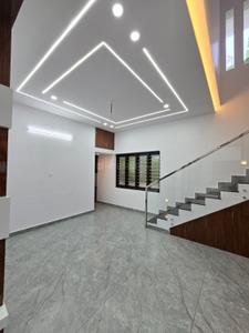 Hall Image of 1500 Sq.ft 3 BHK Independent House for sale in Panayikulam Kochi for Rs. 6500000