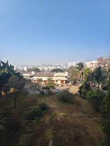 Balcony Image of 950 Sq.ft 2 BHK Apartment / Flat for sale in Dhayari Pune for Rs. 6000000