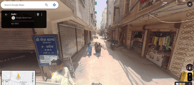 Image of 480 Sq.ft Residential Plot / Land for sale in Razapur Khurd, New Delhi for Rs. 10000000