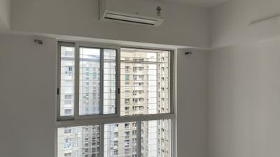 Bedroom Image of 800 Sq.ft 2 BHK Apartment / Flat for rent in Lodha Amara, Kolshet Thane for Rs. 39999