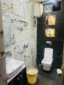 Bathroom Image of Home PG in Dwarka Mor, New Delhi