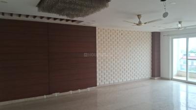 Living Room Image of 3000 Sq.ft 4 BHK Villa for rent in Unitech Nirvana Country, Sector 50 Gurgaon for Rs. 140000