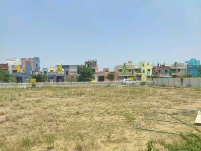 Residential Plot