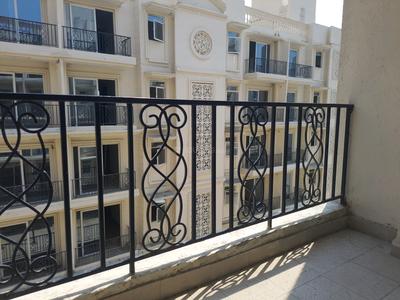 Bedroom One Image of 822 Sq.ft 2 BHK Builder Floor for sale in Signature Global Park 2 And 3, Sector 36 Sohna for Rs. 7400000
