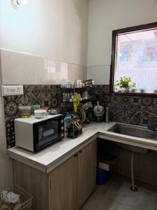 Kitchen Image of 900 Sq.ft 4 BHK Independent House for sale in Dhakoli Zirakpur for Rs. 10900000