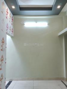 Bedroom Image of 950 Sq.ft 2 BHK Builder Floor for rent in Vyas Hatkeshwar Desire, Daudkhedi Ujjain for Rs. 10000