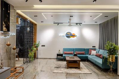 Hall Image of 4950 Sq.ft 5 BHK Villa for sale in Bilasiya Ahmedabad for Rs. 90000000