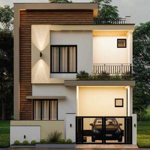 Image of 1000 Sq.ft 2 BHK Independent House for sale in Kolapakkam, Chennai for Rs. 7900000