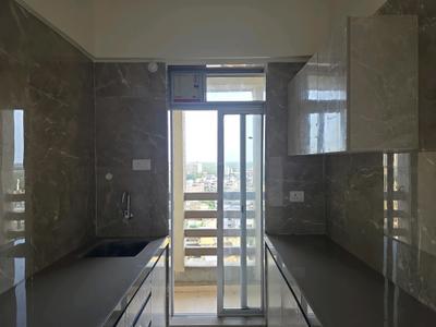 Kitchen Image of 875 Sq.ft 2 BHK Apartment / Flat for sale in Virar West Virar for Rs. 5200000