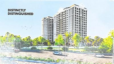 Image of 1335 Sq.ft 2 BHK Apartment / Flat for sale in Annojiguda, Hyderabad for Rs. 7608165