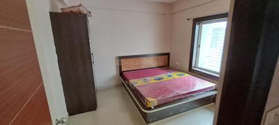 Bedroom Image of 1400 Sq.ft 3 BHK Apartment / Flat for sale in Surekha Niwas, Rudrapur Bhubaneswar for Rs. 7500000