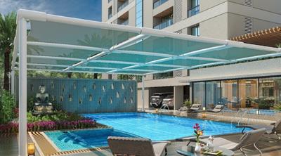 Image of 1530 Sq.ft 3 BHK Apartment / Flat for sale in Siddhivinayak Highland, Bhayli, Vadodara for Rs. 8600000