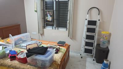 Bedroom Image of 1695 Sq.ft 3 BHK Apartment / Flat for rent in Garudachala Royal Homes, K R Puram Bengaluru for Rs. 40000