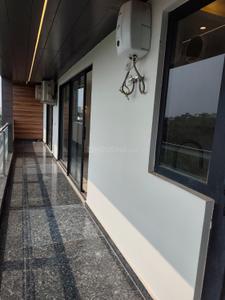 Balcony Image of 2843 Sq.ft 4 BHK Builder Floor for sale in Sector 45 Gurgaon for Rs. 40000000