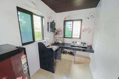 Kitchen Image of 1500 Sq.ft 3 BHK Villa for sale in Valvan Lonavala for Rs. 13000000