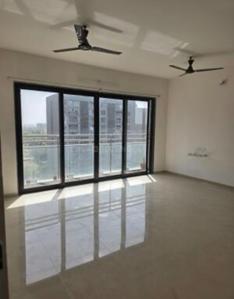 Living Room Image of 2000 Sq.ft 3 BHK Apartment / Flat for rent in Avadh Carolina, Dumas Surat for Rs. 25000