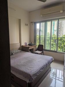 Bedroom Image of 650 Sq.ft 2 BHK Independent House for sale in Mulund East Mumbai for Rs. 15000000