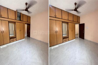 Bedroom Image of 1300 Sq.ft 2 BHK Duplex for rent in Sama Savli Vadodara for Rs. 15000