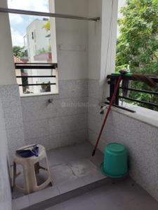 Balcony Image of 3500 Sq.ft 3 BHK Apartment / Flat for rent in Jubilee Hills Hyderabad for Rs. 130000