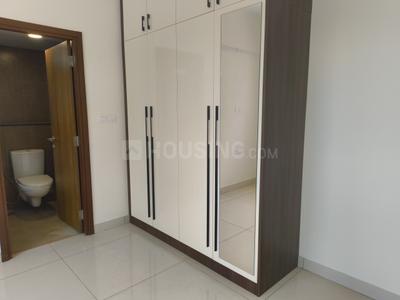 Bedroom Image of 978 Sq.ft 2 BHK Apartment / Flat for rent in Eden Park At The Prestige City, Sarjapur Bengaluru for Rs. 39000